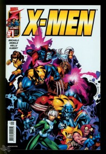 X-Men 1