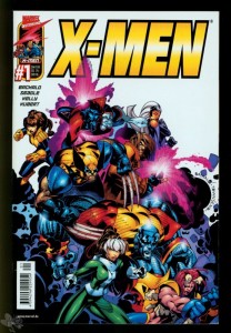 X-Men 1