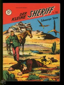 Der kleine Sheriff 10: Schwarzer Stern