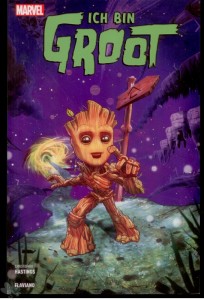 Ich bin Groot : Mein Freund, der Baum
