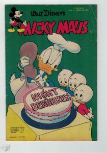 Micky Maus 2/1954