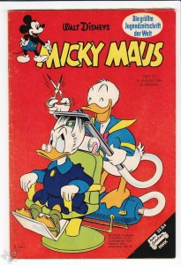 Micky Maus 32/1964