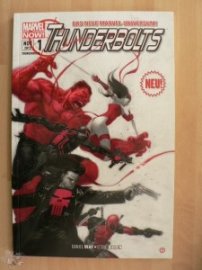 Thunderbolts 1: Heftige Gegenwehr