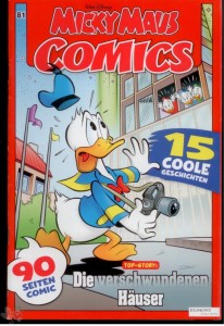 Micky Maus Comics 81
