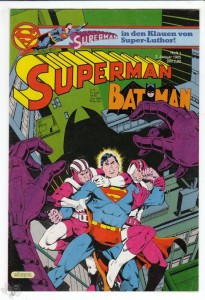 Superman (Ehapa) : 1985: Nr. 1
