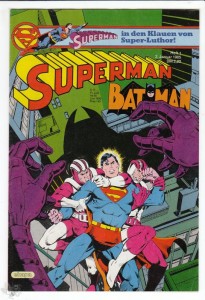 Superman (Ehapa) : 1985: Nr. 1