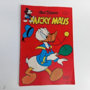 Micky Maus 15/1957