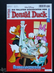 Die tollsten Geschichten von Donald Duck 356