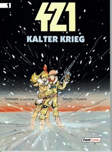 421 1: Kalter Krieg