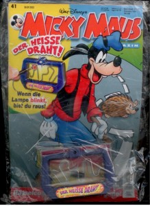 Micky Maus 41/2003