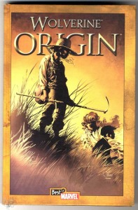 Best of Marvel 1: Wolverine: Origin (Hardcover)