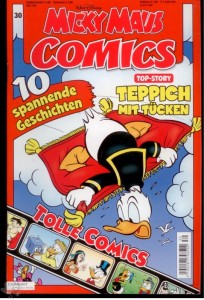 Micky Maus Comics 30