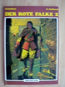 Der rote Falke 2