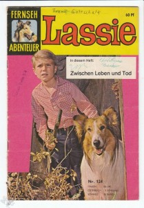 Fernseh Abenteuer 124: Lassie