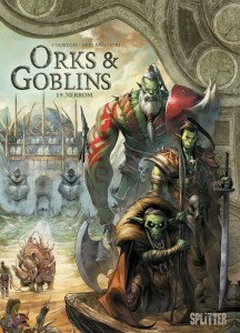 Orks &amp; Goblins 19: Nerrom