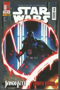 Star Wars 113 Comicshop Edition