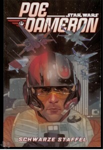 Star Wars Sonderband 95: Poe Dameron: Schwarze Staffel (Softcover)