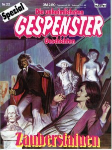 Gespenster Geschichten Spezial 22