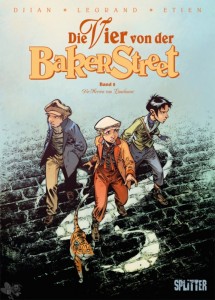 Die Vier von der Baker Street 8: Die Herren von Limehouse