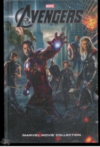 Marvel Movie Collection 2: Avengers