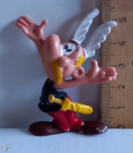 Asterix Huilor 1967