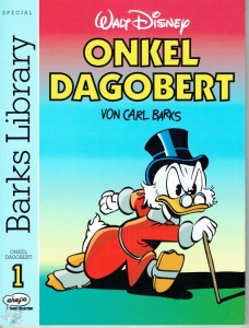 Barks Library Special - Onkel Dagobert 1