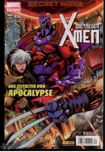 Die neuen X-Men 34