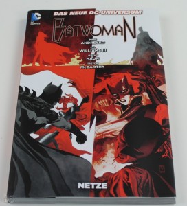 Batwoman 5: Netze