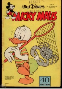 Micky Maus 39/1963
