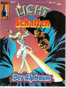 Licht &amp; Schatten 4: Der Alptraum