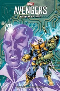 Avengers: Kosmische Jagd : (Hardcover)