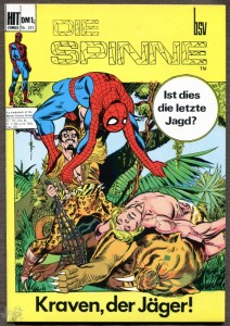 Hit Comics 241: Die Spinne