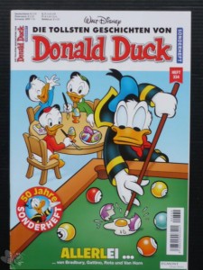 Die tollsten Geschichten von Donald Duck 334
