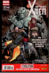 Die neuen X-Men 18