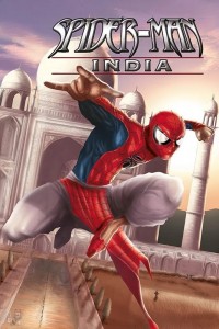 Spider-Man: Indien : (Hardcover)