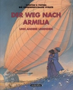 Der Weg nach Armilia 