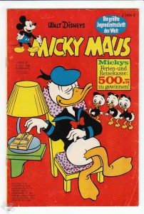 Micky Maus 27/1968