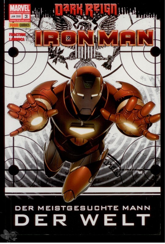 Iron Man 3: Der meistgesuchte Mann der Welt 1