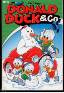 Donald Duck &amp; Co 15