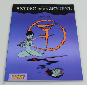 Helden ohne Skrupel 3: Ching Soao