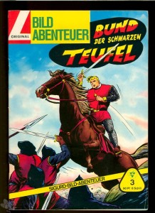 Bild Abenteuer 3: Sigurd - Bund der schwarzen Teufel