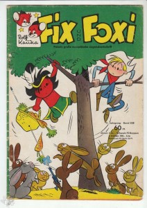 Fix und Foxi 338