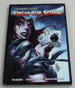 Wonderland 10: Hinter dem Spiegel