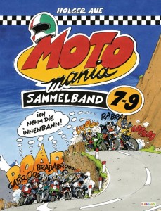 Motomania Sammelband 3: 7-9