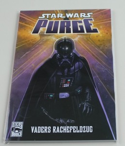 Star Wars Sonderband 80: Purge: Vaders Rachefeldzug