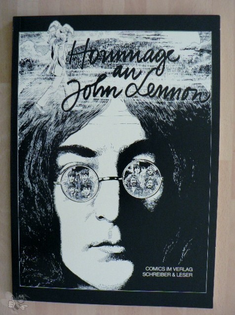 Hommage an John Lennon 