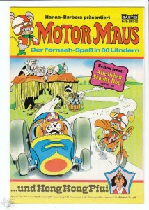 Motor Maus 8