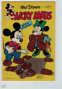 Micky Maus 48/1959