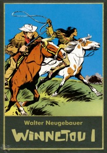 Winnetou Gesamtausgabe 1