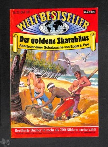 Welt-Bestseller 25: Der goldene Skarabäus